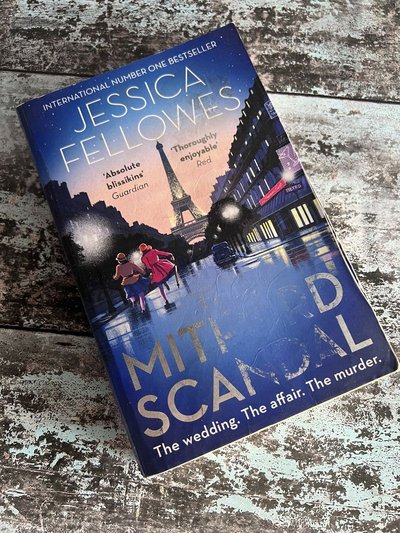 The Mitford Scandal by Jessica Fellowes