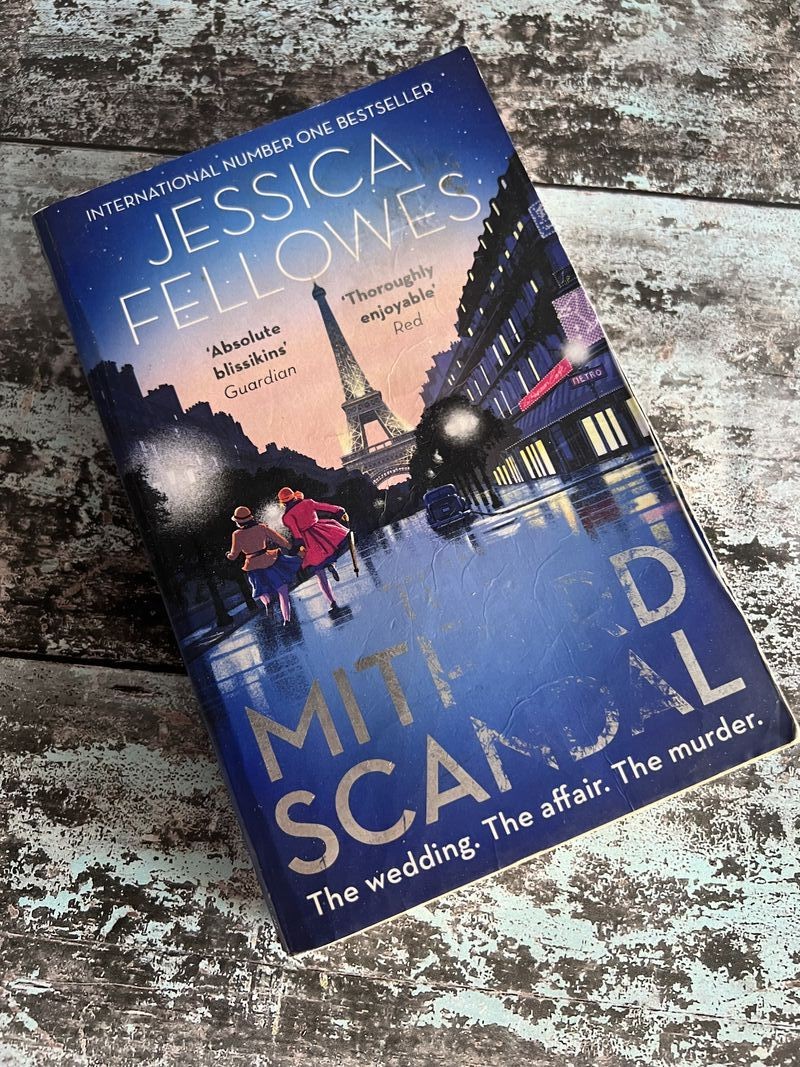 The Mitford Scandal by Jessica Fellowes