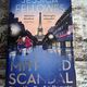 The Mitford Scandal by Jessica Fellowes — secondhand book