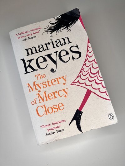 The Mystery of Mercy Close by Marian Keyes