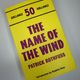 The Name of the Wind by Patrick Rothfuss — secondhand book