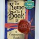 The Name of This Book is Secret by Pseudonymous Bosch — secondhand book