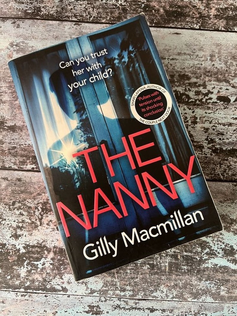 The Nanny by Gilly Macmillan