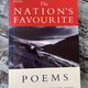 The Nation's Favourite Poems by Griff Rhys-Jones — secondhand book