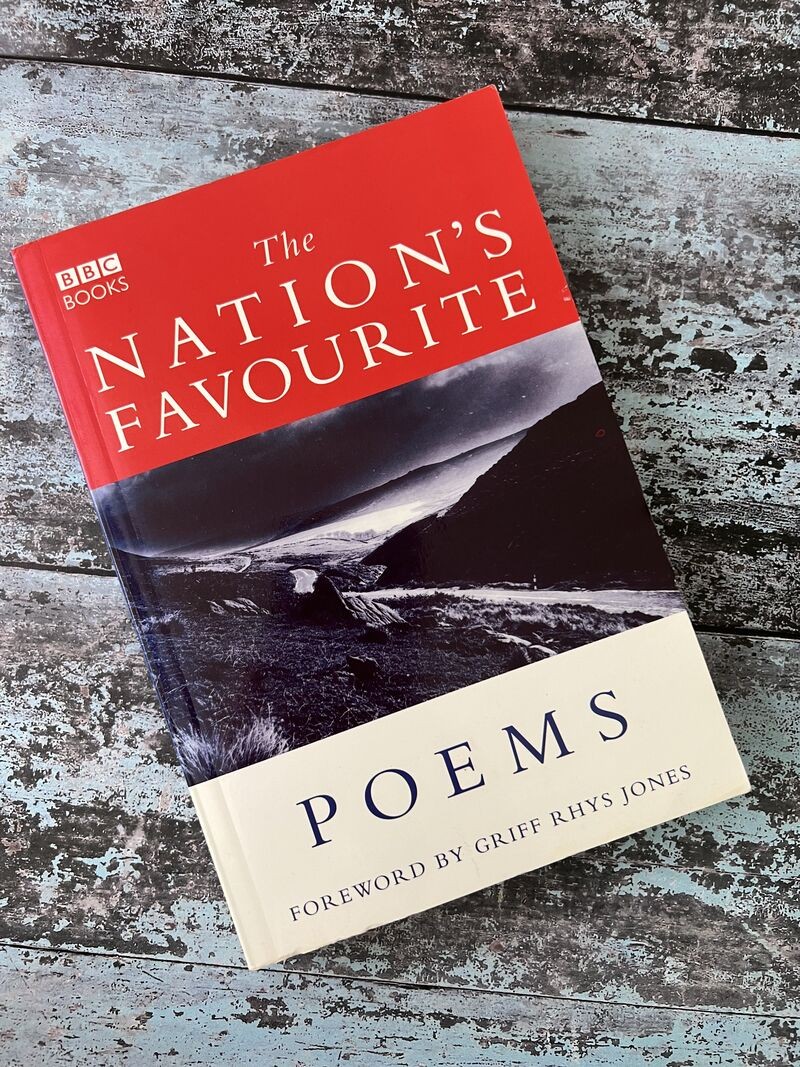 The Nation's Favourite Poems by Griff Rhys-Jones