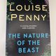 The Nature of the Beast by Louise Penny — secondhand book