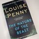 The Nature of the Beast by Louise Penny — secondhand book