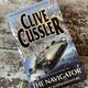 The Navigator by Clive Cussler — secondhand book