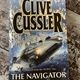 The Navigator by Clive Cussler — secondhand book