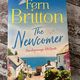 The Newcomer by Fern Britton — secondhand book