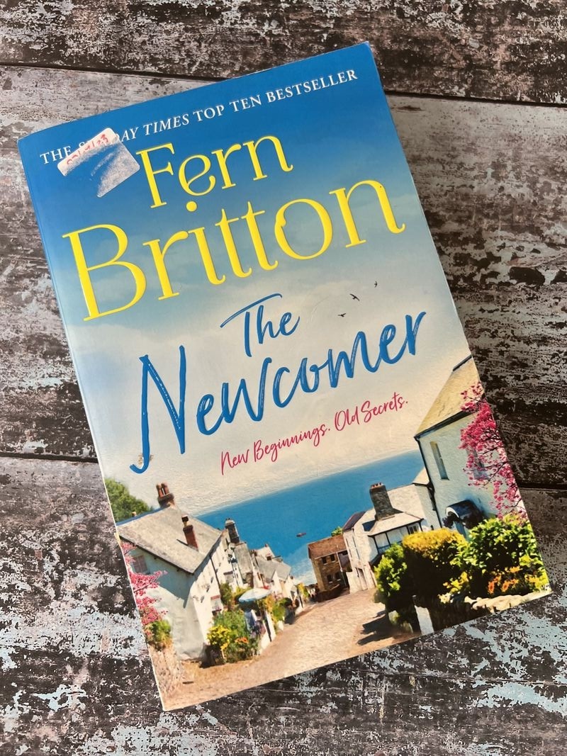 The Newcomer by Fern Britton