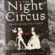 The Night Circus by Erin Morgenstern — secondhand book
