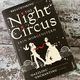 The Night Circus by Erin Morgenstern — secondhand book