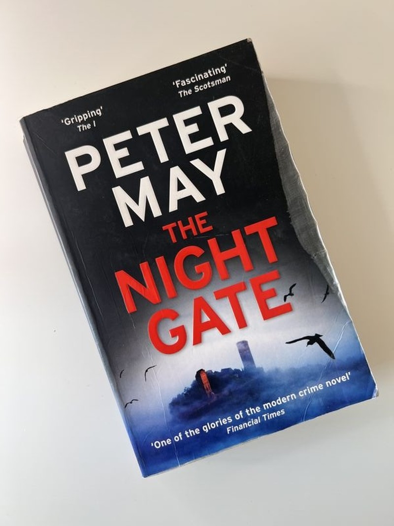 The Night Gate by Peter May