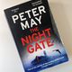 The Night Gate by Peter May — secondhand book