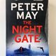 The Night Gate by Peter May — secondhand book