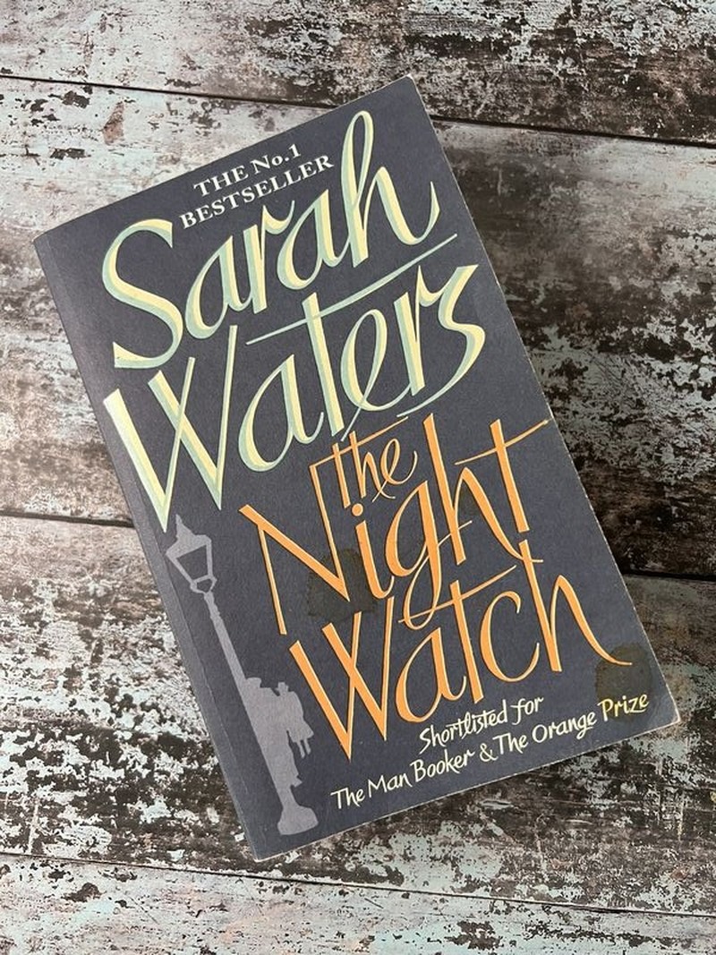 The Night Watch by Sarah Waters