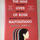 The Nine Lives of Rose Napolitano by Donna Freitas — secondhand book