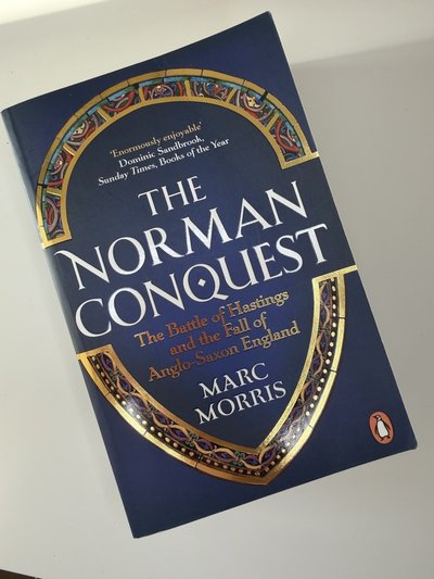 The Norman Conquest by Marc Morris