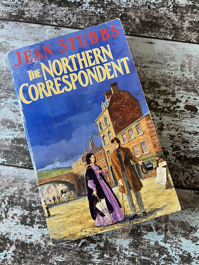 The Northern Correspondent by Jean Stubbs