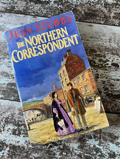 The Northern Correspondent by Jean Stubbs