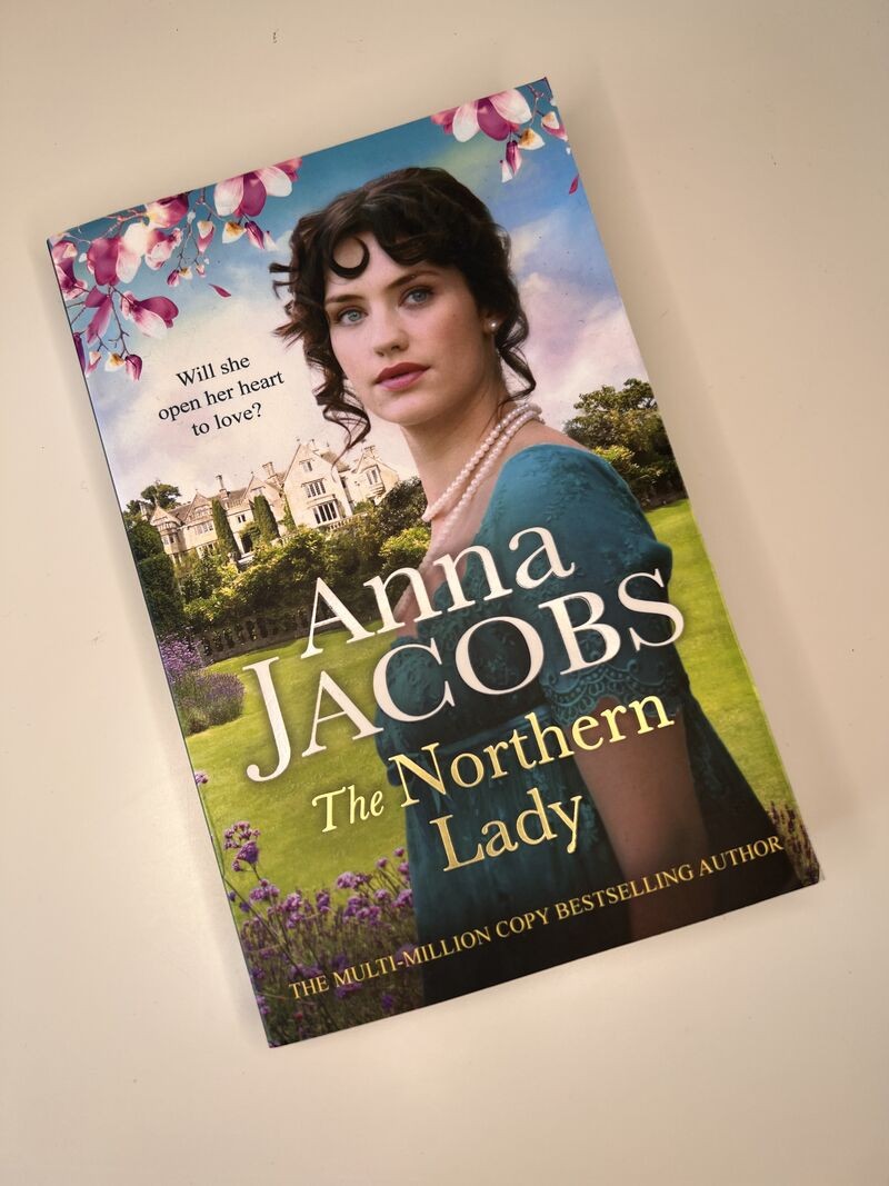 The Northern Lady by Anna Jacobs