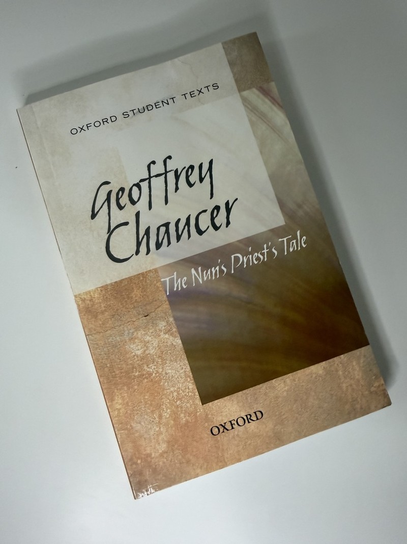 The Nun's Priest's Tale by Geoffrey Chaucer