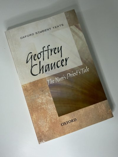 The Nun's Priest's Tale by Geoffrey Chaucer
