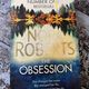 The Obsession by Nora Roberts — secondhand book