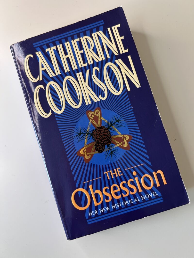 The Obsession by Catherine Cookson