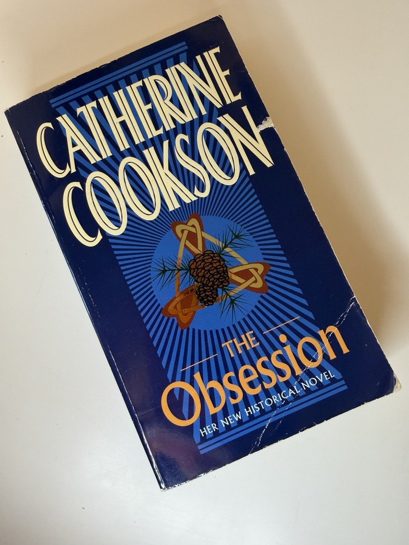 The Obsession by Catherine Cookson