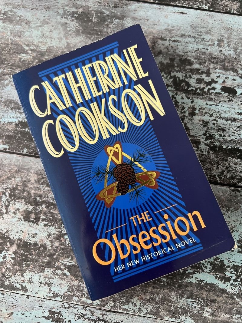 The Obsession by Catherine Cookson