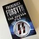 The Odessa File by Frederick Forsyth — secondhand book