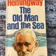 The Old Man and the Sea by Ernest Hemingway — secondhand book