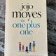 The One Plus One by Jojo Moyes — secondhand book