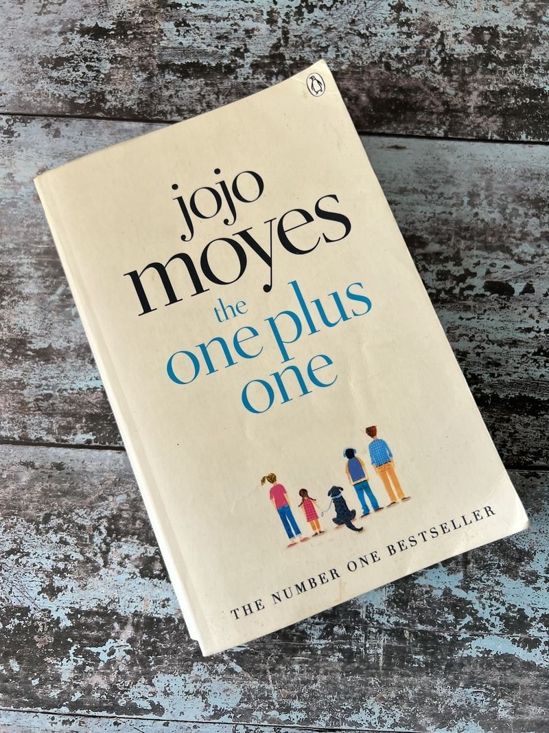 The One Plus One by Jojo Moyes