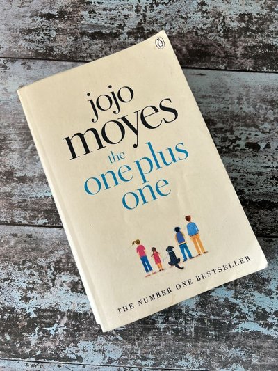 The One Plus One by Jojo Moyes
