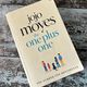 The One Plus One by Jojo Moyes — secondhand book