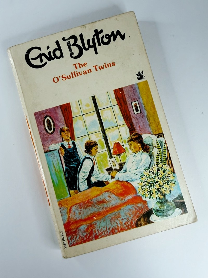 The O'Sullivan Twins by Enid Blyton