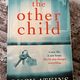 The Other Child by Lucy Atkins — secondhand book