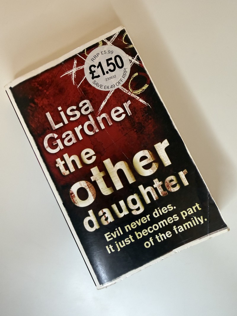 The Other Daughter by Lisa Gardner