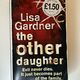 The Other Daughter by Lisa Gardner — secondhand book
