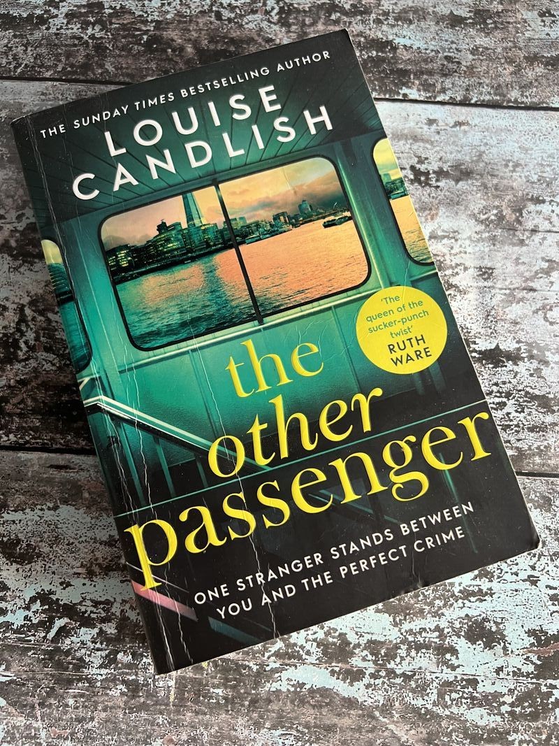 The Other Passenger by Louise Candlish