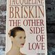 The Other Side of Love by Jacqueline Briskin — secondhand book