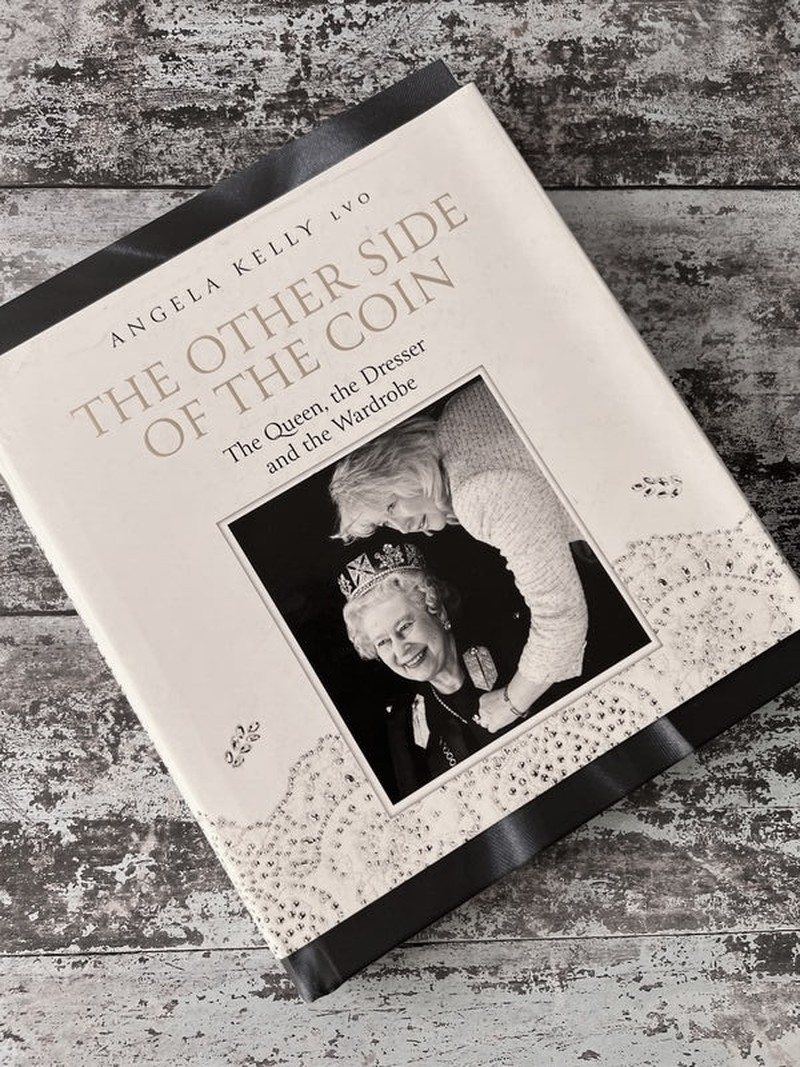 The Other Side of the Coin by Angela Kelly