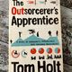 The Outsorcerer's Apprentice by Tom Holt — secondhand book