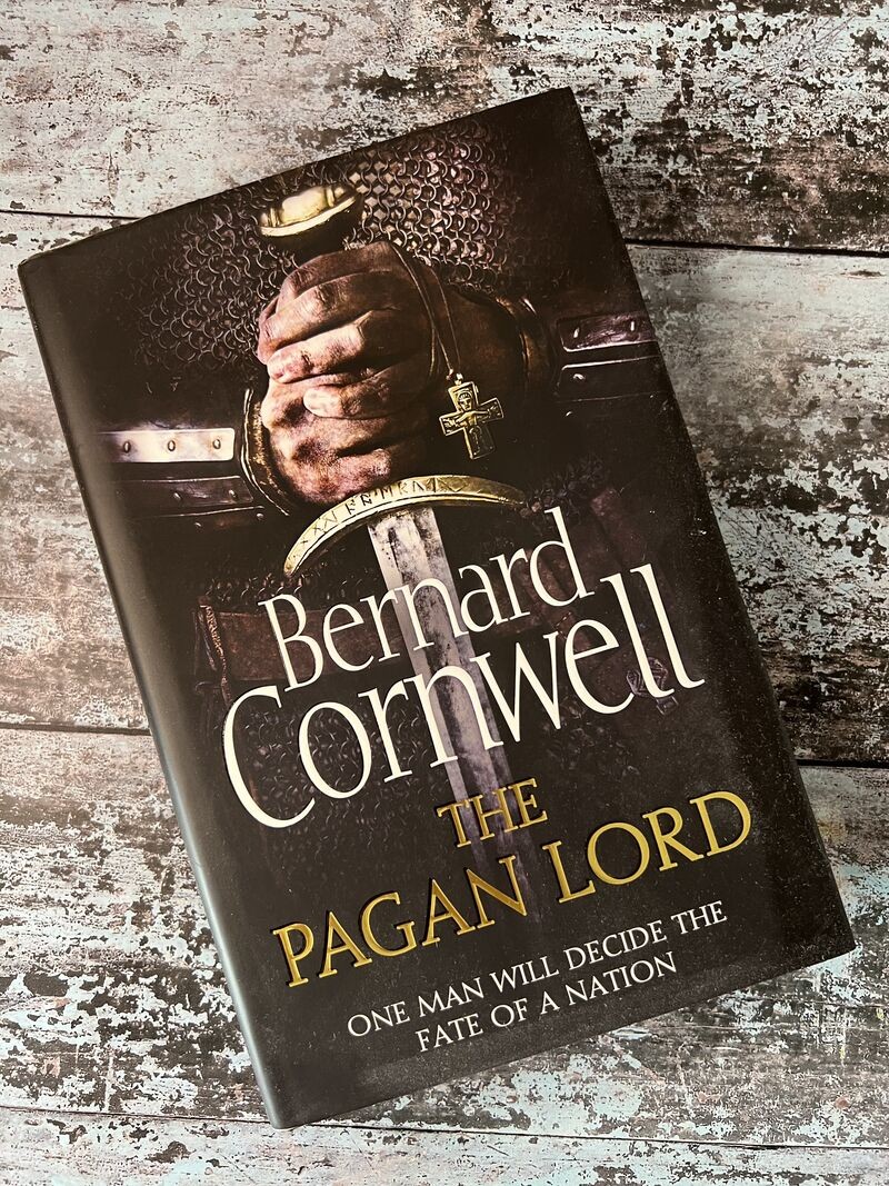 The Pagan Lord by Bernard Cornwell