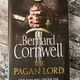 The Pagan Lord by Bernard Cornwell — secondhand book