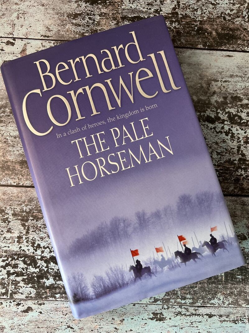 The Pale Horseman by Bernard Cornwell