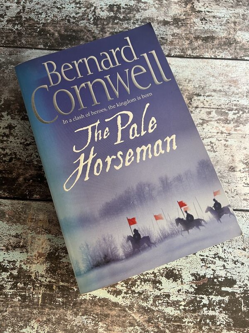 The Pale Horseman by Bernard Cornwell